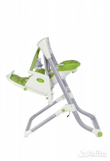 Стульчик для кормления babyton 2 в 1