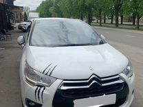 Citroen DS 4 1.6 AT, 2012, 199 999 км, с пробегом, цена 790 000 руб.