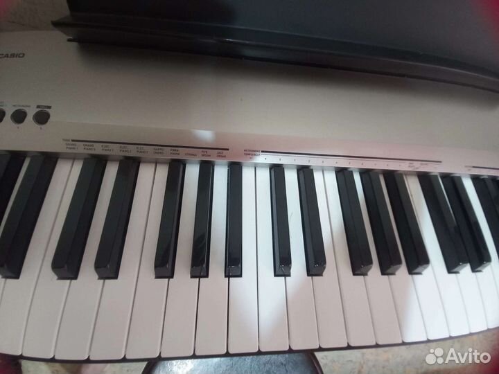 Цифровое пианино casio cdp 130