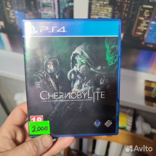 Игры ps4
