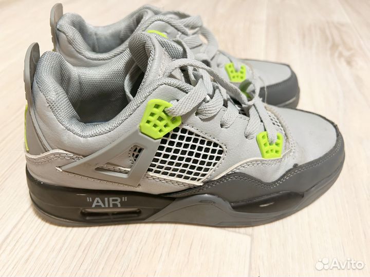 Кроссовки мужские демисезонные