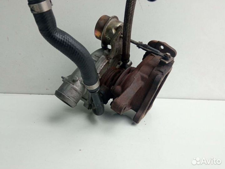 Турбина Citroen Berlingo 1 9633614180
