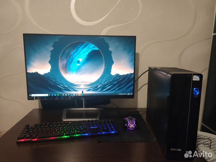 Мини пк core i3