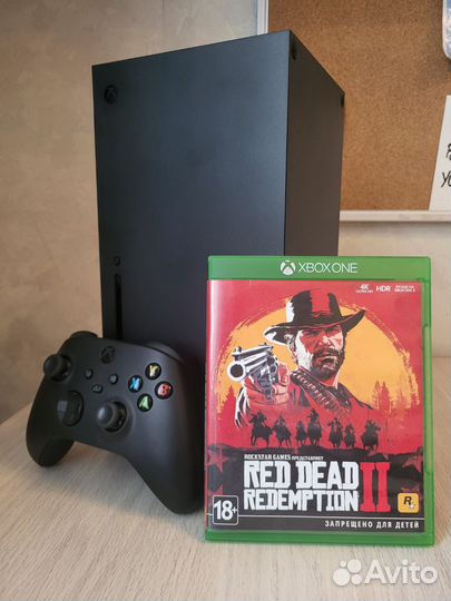 Xbox series x