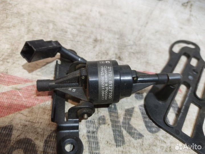 Сервопривод заслонок печки Лада Приора