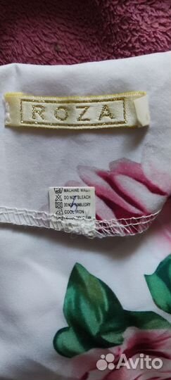 Платье летнее