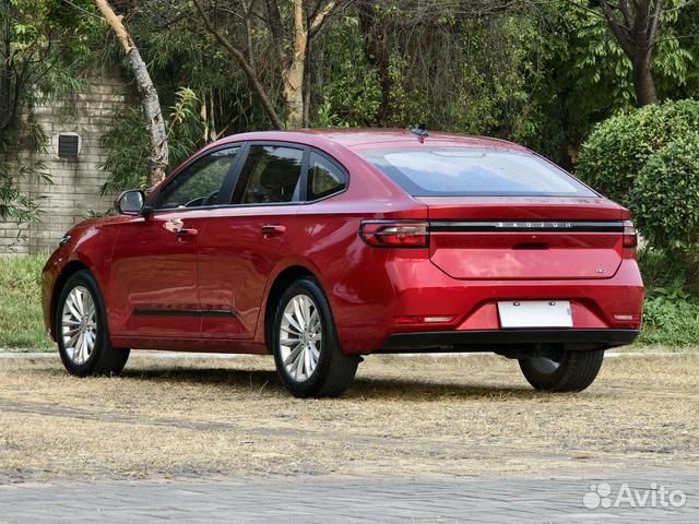 Baojun RS-5 1.5 CVT, 2021, 32 000 км