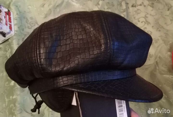 Шляпа, бейсболка, кепка