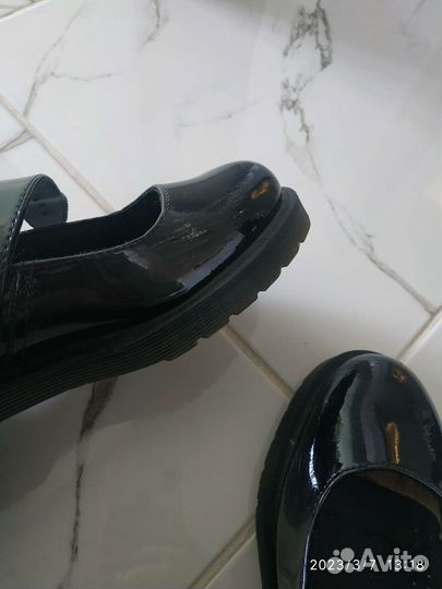 Dr martens туфли