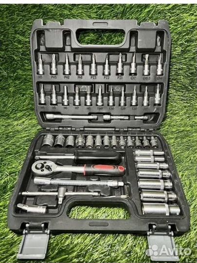 Набор инструментов 53 предмета