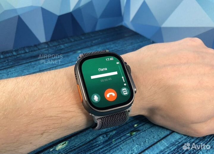 Apple Watch Ultra 2 Amoled 49mm (Доставка)