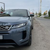 Land Rover Range Rover Evoque 2.0 AT, 2021, 18 900 км, с пробегом, цена 5 950 000 руб.