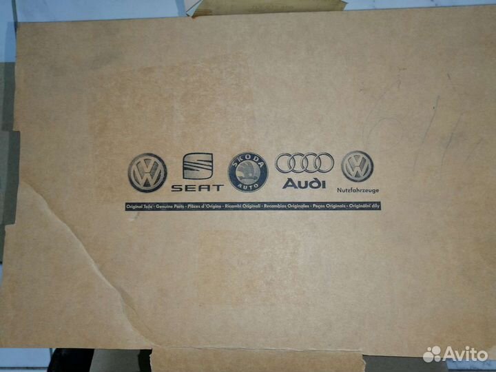 Усилитель акустической системы 7l6035456 Touareg