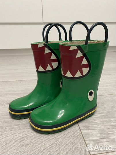 Резиновые сапоги