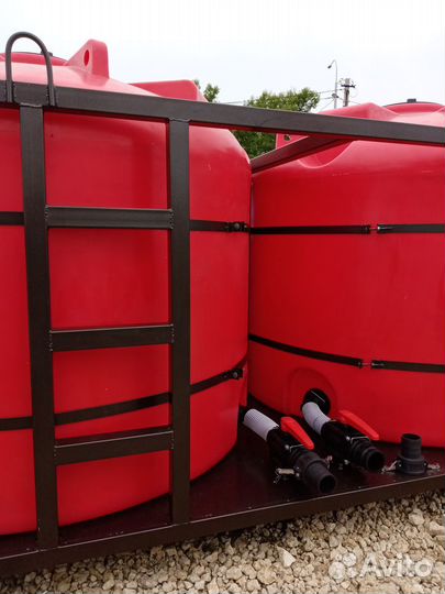 Кассеты для подвоза кас, воды 4500*2