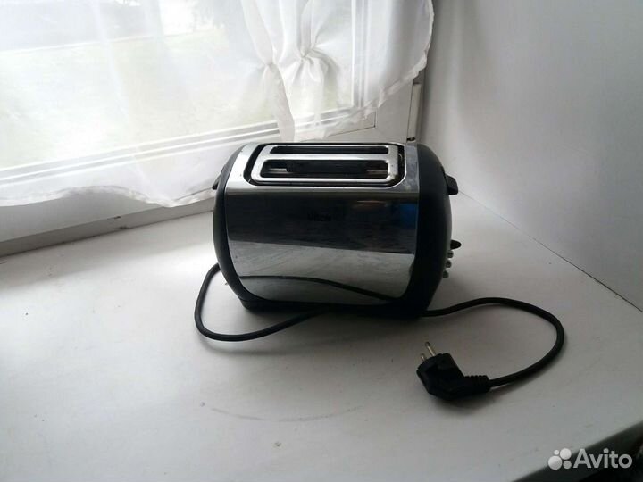 Старый Тостер Vitek