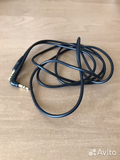 Аудио кабель