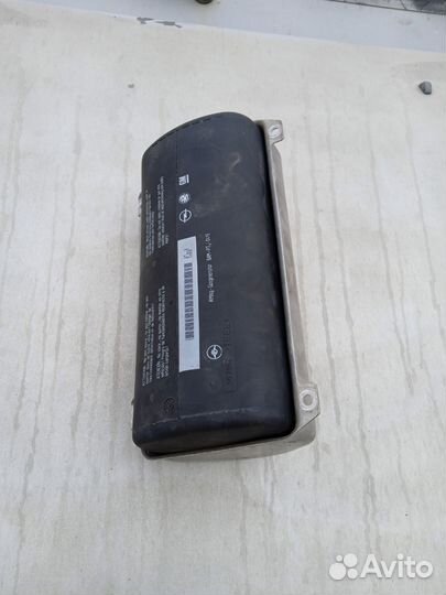 Подушка безопасности opel omega