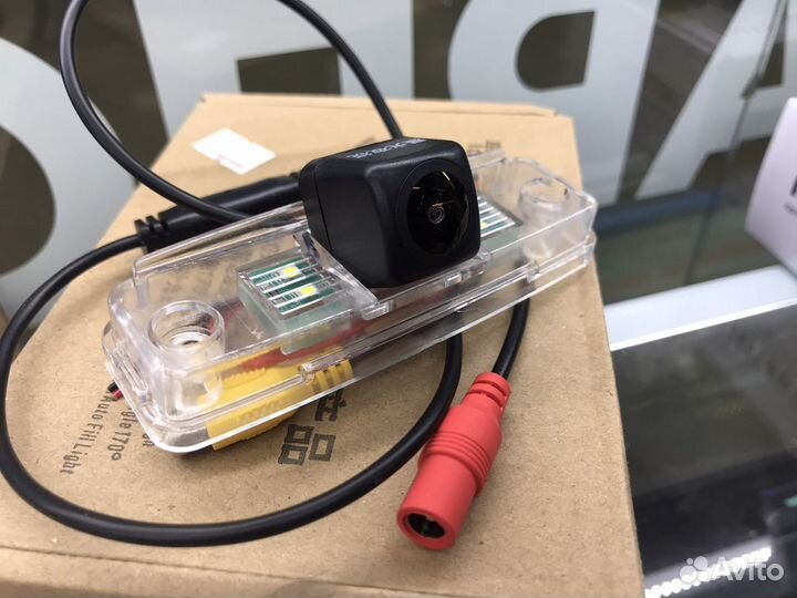 Камера заднего вида Subaru