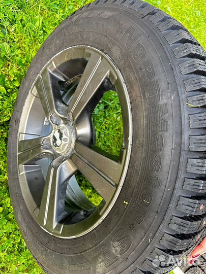 Диски литые r 15