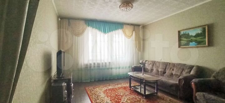 4-к. квартира, 74 м², 3/5 эт.