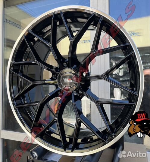 Диски R19 5x114.3 Flow Forged