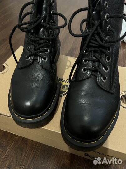 Ботинки dr martens 1460 pascal bex 41