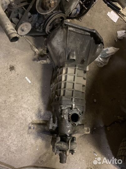 Коробка на ваз классику 4 ступка