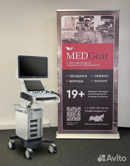 Узи аппарат Mindray DC-60