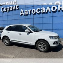 ZOTYE T600 1.5 MT, 2018, 103 256 км, с пробегом, цена 947 000 руб.