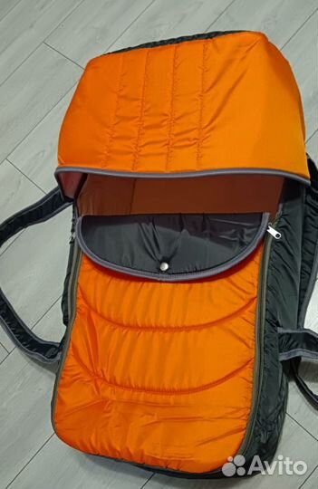 Переноска для новорожденных