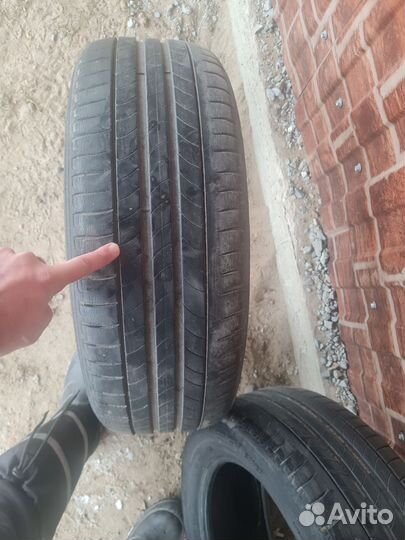 Michelin Energy Saver 215/55 R17