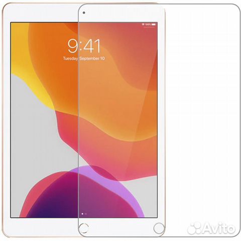 Защитное стекло для Apple iPad Pro 11 #275829