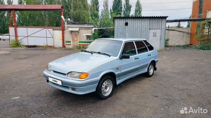 ВАЗ 2114 Samara 1.6 МТ, 2007, 178 000 км