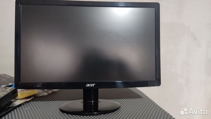 Монитор Acer S191HQL