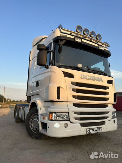 Scania R440LA4X2HNA, 2013