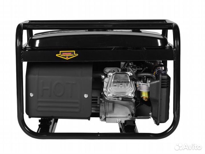 Генератор бензиновый Huter DY4000L, 64/1/21