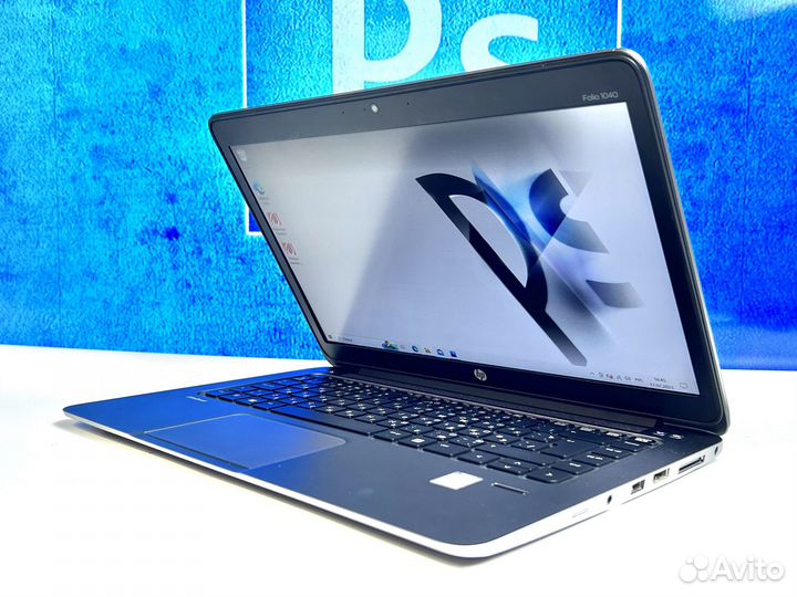 Ультрабук HP на Intel Core i7