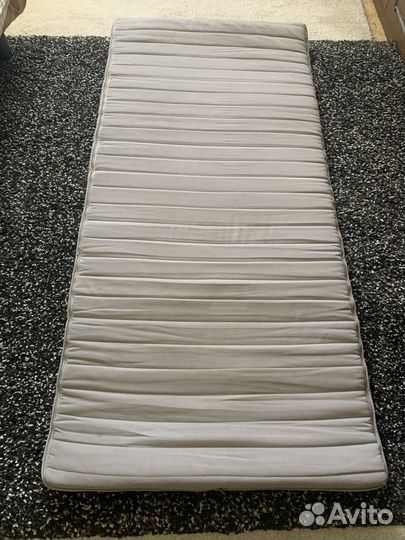 Матрас тонкий Икеа Султан