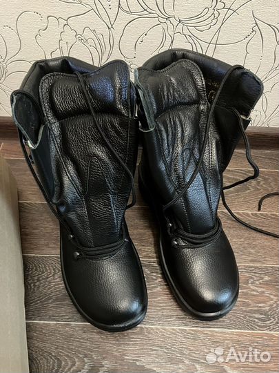 Берцы демисезонные 42 размер