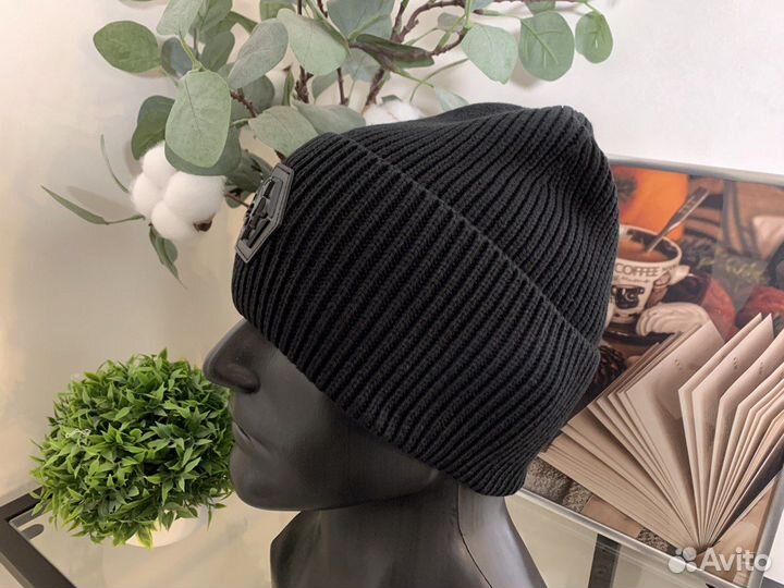 Крутая шапка Philipp Plein новинка 2023