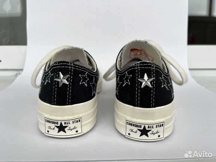 Кеды Converse Chuck 70