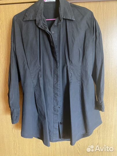 Платье рубашка