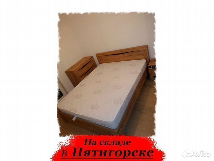 Кровать 140х200 ортопедическое основание