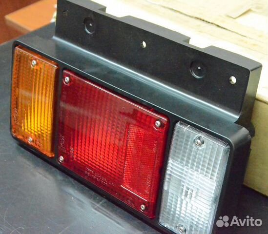 Фонарь Задний Левый Фара NQR71 NQR75 NQR90 NPR75