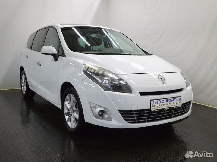 Renault Scenic 1.9 МТ, 2009, 184 590 км