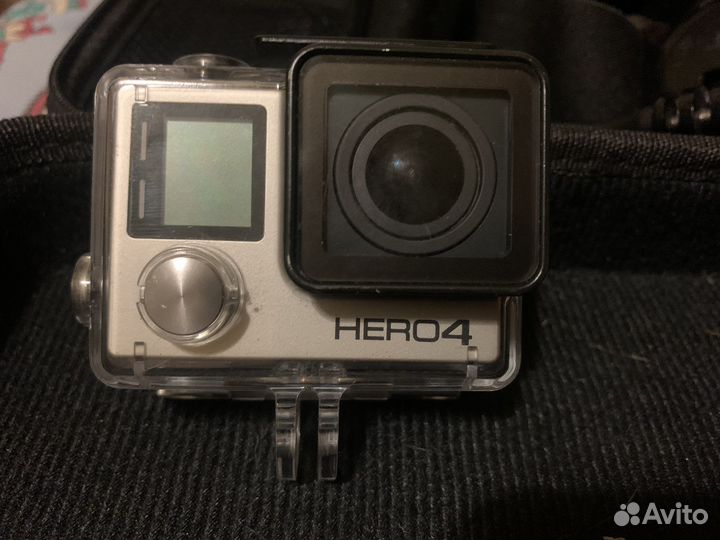 Экшн камера GoPro Hero 4