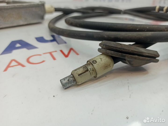 Механизм стояночного тормоза Mercedes-Benz W211 21