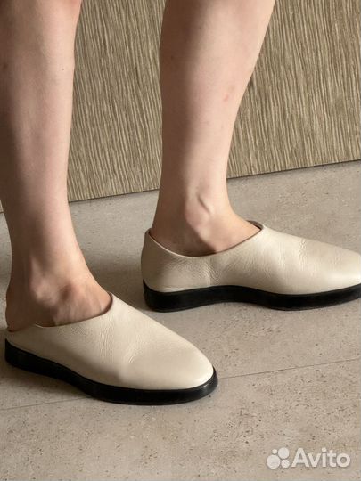 Мюли Fear of god, на 36,5 оригинал