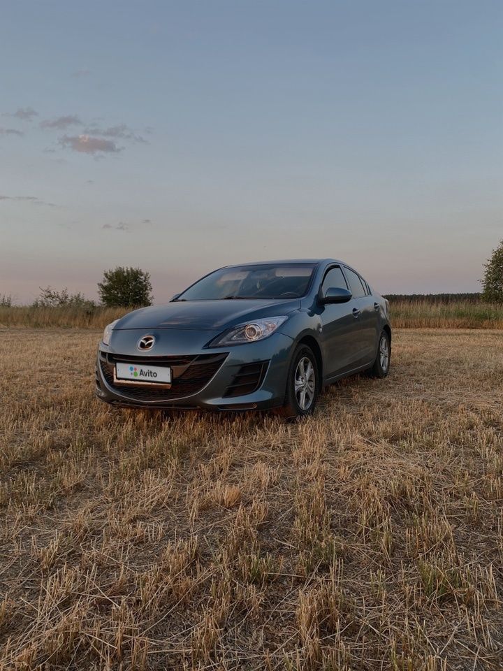Mazda 3: фото владельца